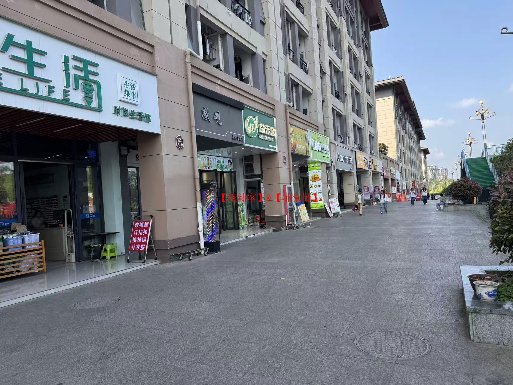 修文中医药大学时珍学院品牌奶茶店转让